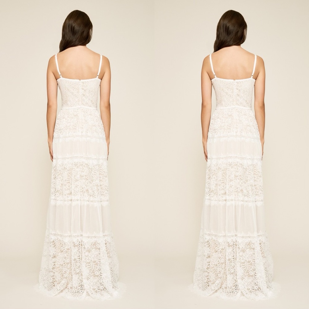 Bhldn Uma Dress x Tadashi Shoji - Picture 5 of 9
